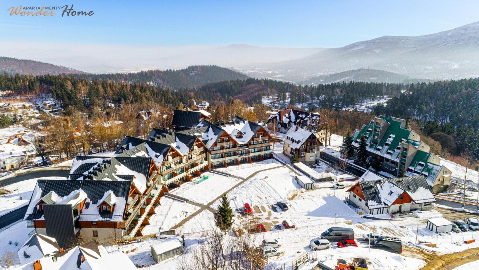 Apartmán Wonder - Blisko Wyciagow Arena, Parku Wodnego, Restauracji, Kosciolka Wang