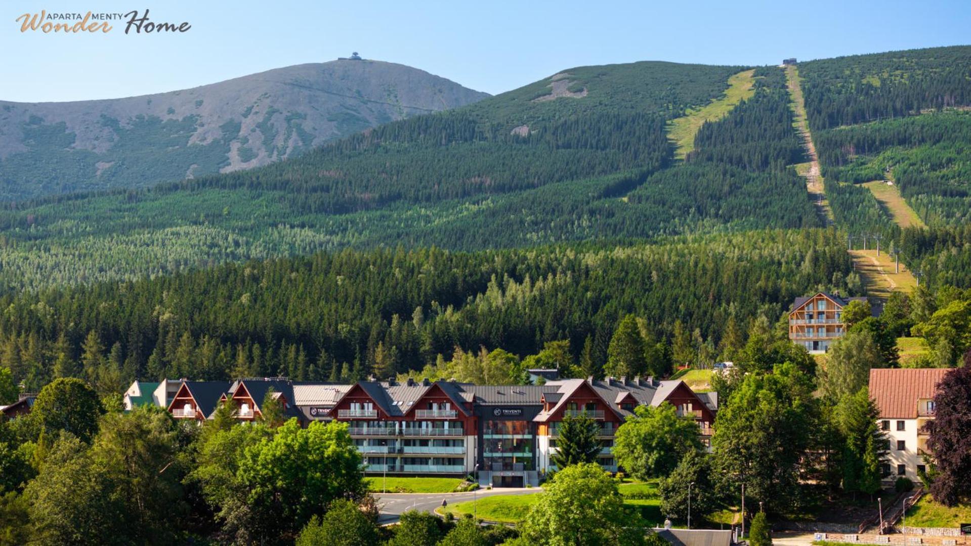 Apartmán Wonder - Blisko Wyciagow Arena, Parku Wodnego, Restauracji, Kosciolka Wang