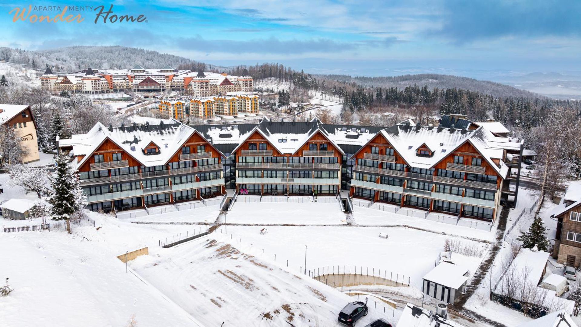 Wonder - Blisko Wyciagow Arena, Parku Wodnego, Restauracji, Kosciolka Wang Apartmán Karpacz